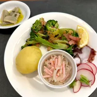 お昼ごはん|みちさん