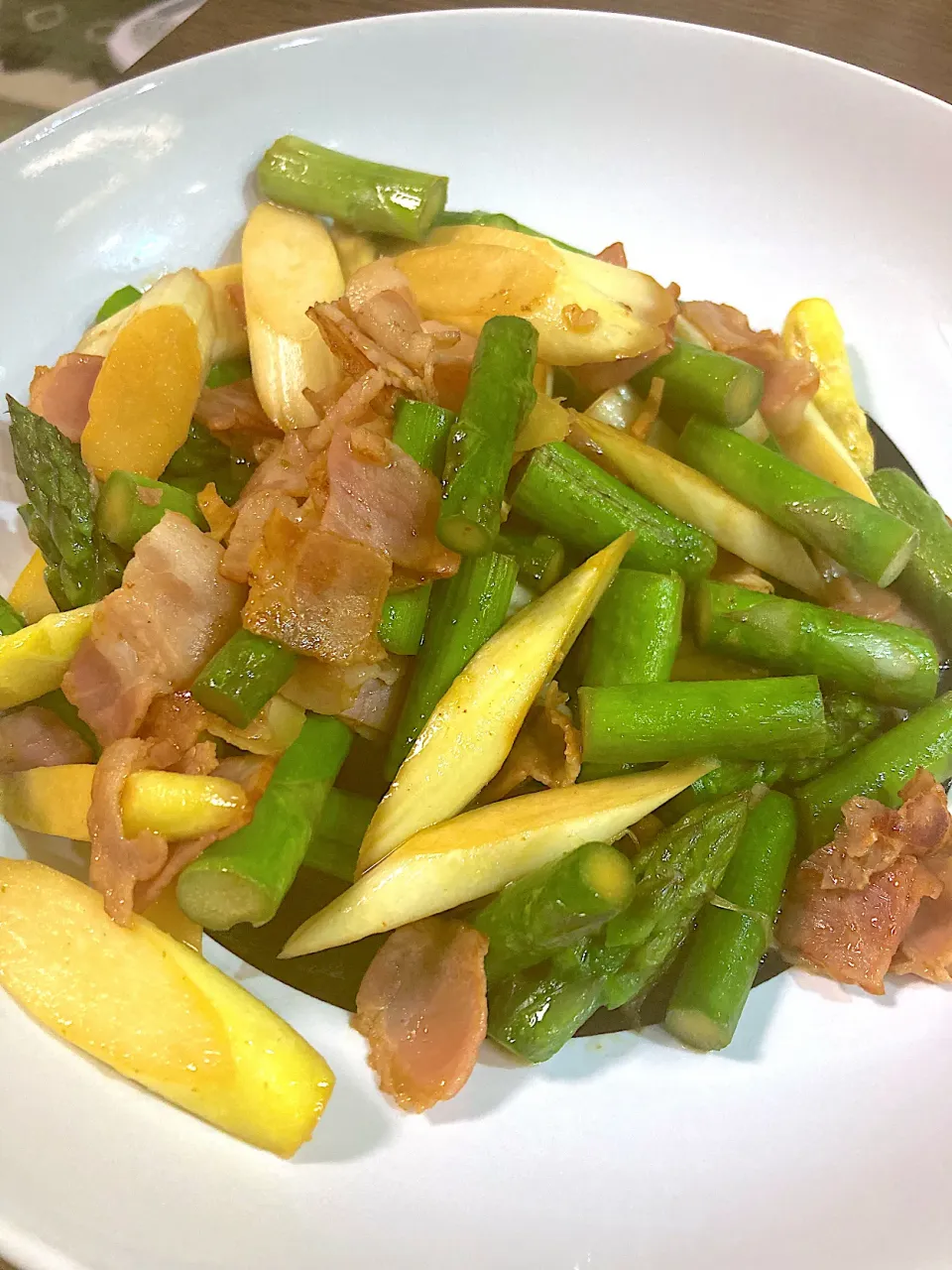 アスパラベーコン|ミルルさん