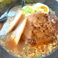 五郎家ラーメン| runさん