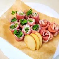 生ハムチーズ| 千穂さん