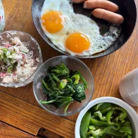 朝ご飯|ミカさん