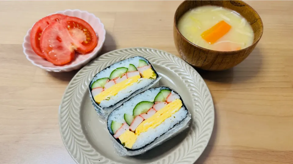 おにぎらず|mtsu_sh_tmさん