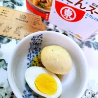 🔷うどんスープ味玉🐣🔷|@きなこさん