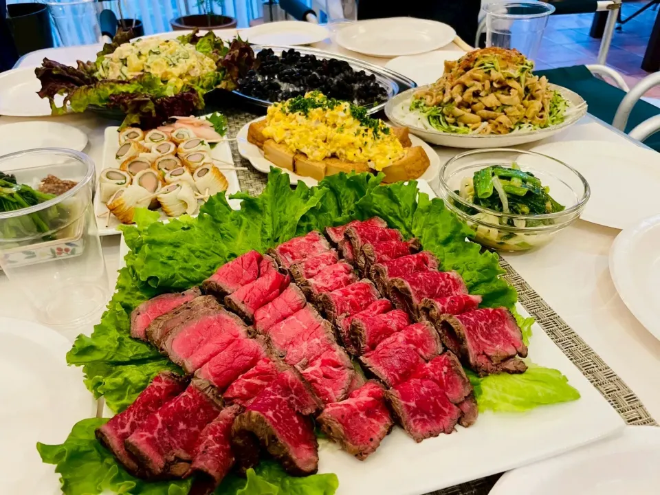 ローストビーフ|ケイさん