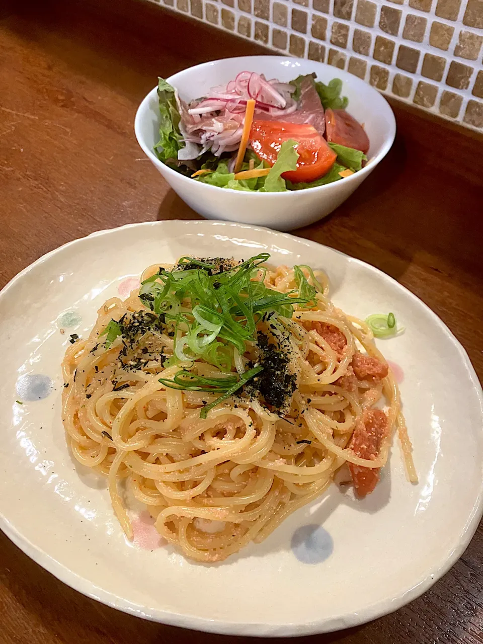 タラコスパ🍝|きみちさん