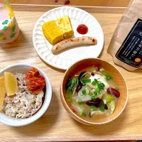 朝ごはん5/17| さくたえさん