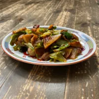 筍の回鍋肉| koji toyodaさん