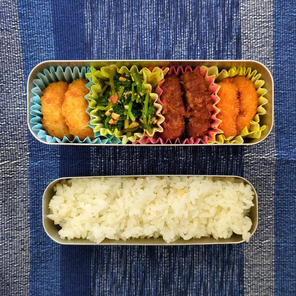 5月16日(金)JCお弁当|❥KOMIさん