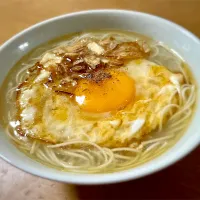 玉子湯麺|deekay71さん