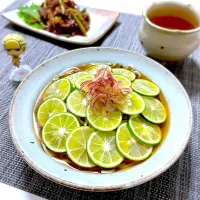 すだち蕎麦|アルティッチョさん