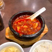 陳家私菜の麻婆豆腐です！1番好きかも|Kojiさん