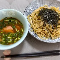 海老味噌つけ麺|morimi32さん