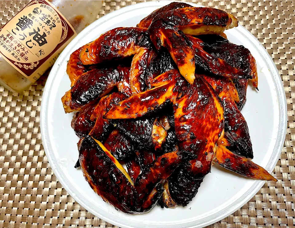 ちゃっぴ〜さんの料理 手羽先のグリル焼き🍗|ちゃっぴ〜さん
