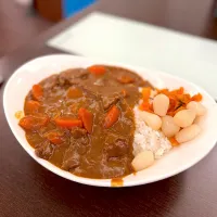 ビーフカレー|流線形さん