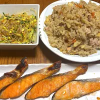 たけのこご飯。|kerryさん