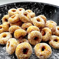 Kuih Keria|Pelsia Yapさん