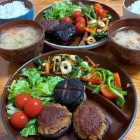 椎茸の肉詰め|yuinaさん