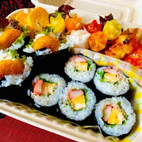 ✩.*˚2025.05.18お弁当| ゆきえもんさん