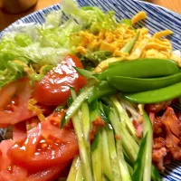 冷麺|れもんさん