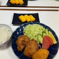 晩ごはん|Sanままさん