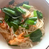 キムチ素麺|yumamaさん