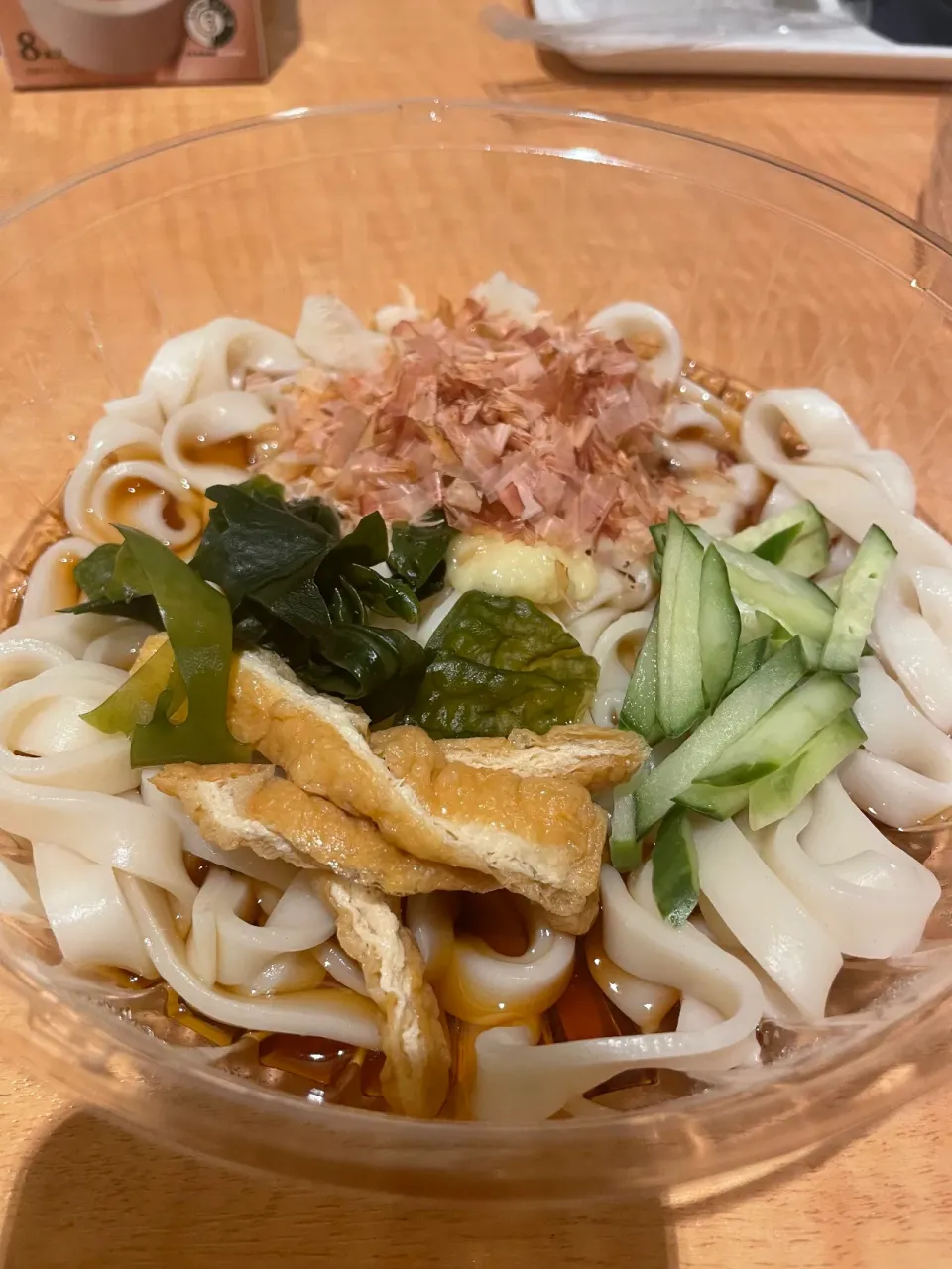 うどん|にゃふてんさん