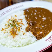 【欧風挽肉カレー】| ristorante_sallyさん