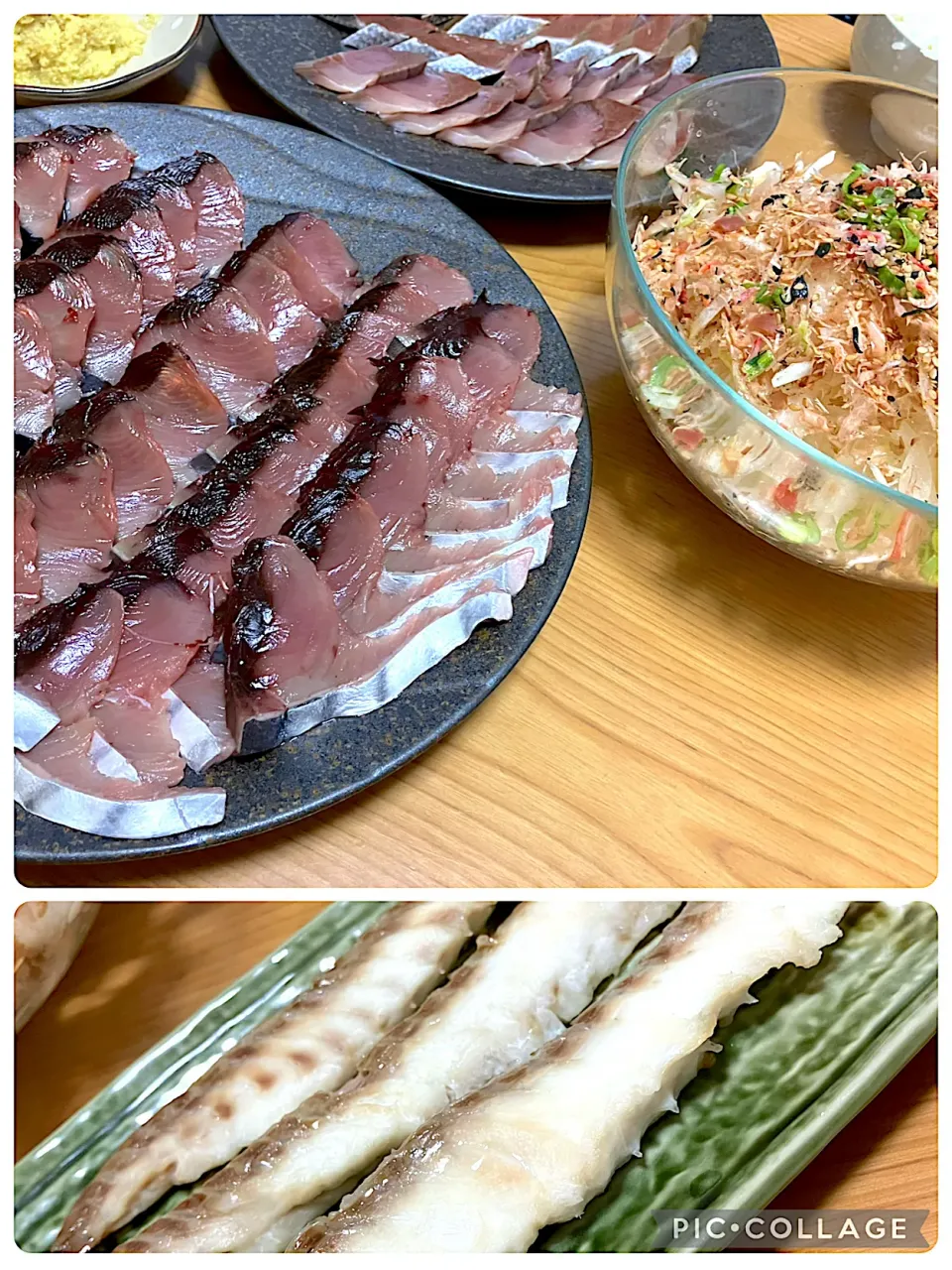 パパのお刺身|侑子さん