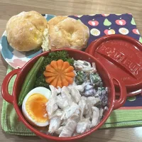 おべんとう|えりんごさん