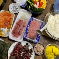 手巻き寿司| ryuさん