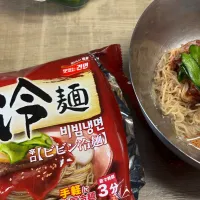 ビビン冷麺|Morito Kamiyaさん