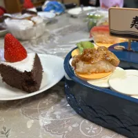 孫の誕生日会で|Morito Kamiyaさん