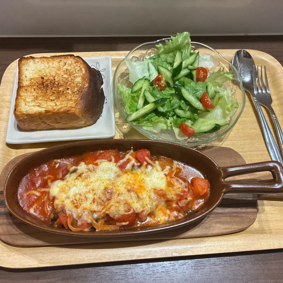 本日の夕食|civettaさん