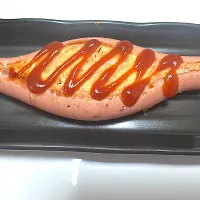 魚肉ソーセージたまご|ホッシーさん