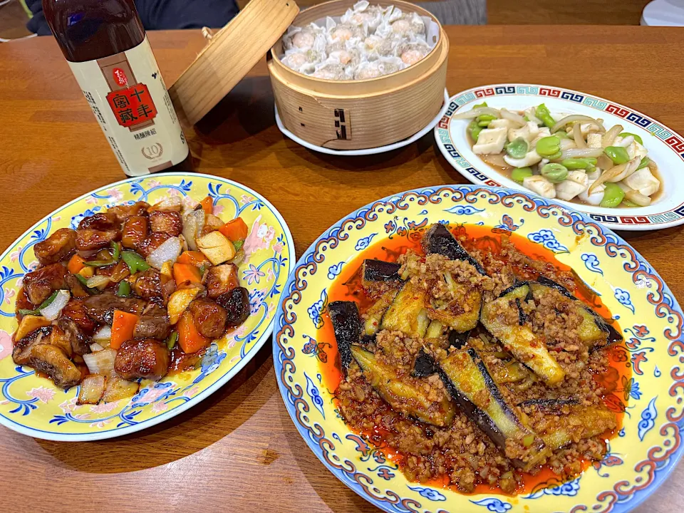 娘帰省 2日目 晩ご飯|sakuramochiさん