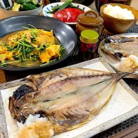 アジの干物🐟| ラゴさん。さん