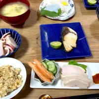和食献立|みっちーさん