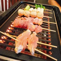 焼き鳥| Asamiさん