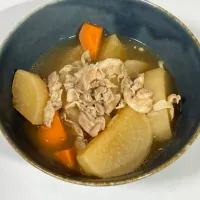 豚バラ大根| ゆうこさん