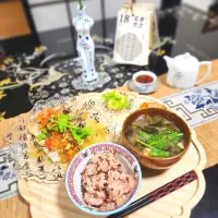 アジの夏野菜ソース。|Tokukoさん