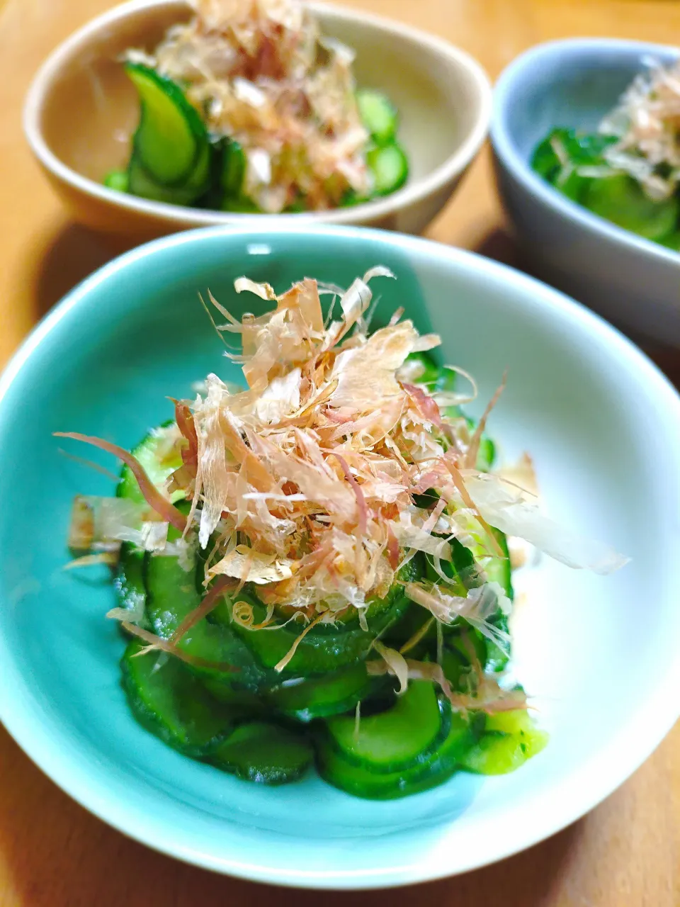 きゅうりの酢の物|はるみさん