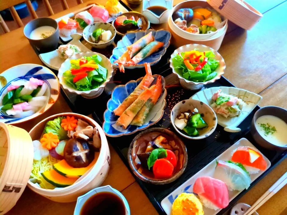 おもてなしご飯🍀|さらママさん