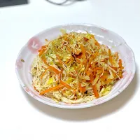 そうめんチャンプルー|イシュタール石井さん
