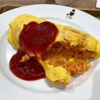 オムライス|はっちぃさん