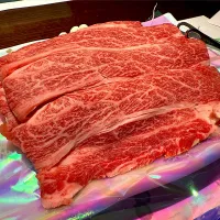 山形黒毛和牛しゃぶしゃぶ🐮|buhizouさん