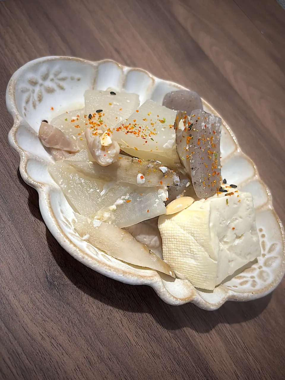 ♡白味噌もつ煮ば|ゆかぱんさん