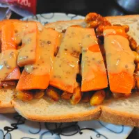 タコソイサンドイッチ　tacosoy sandwich|JLGTdさん