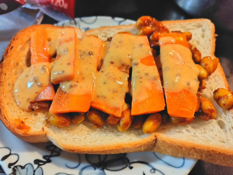 タコソイサンドイッチ　tacosoy sandwich|JLGTdさん