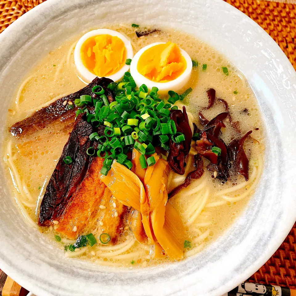 🙂とんこつラーメン🙂|Laniさん