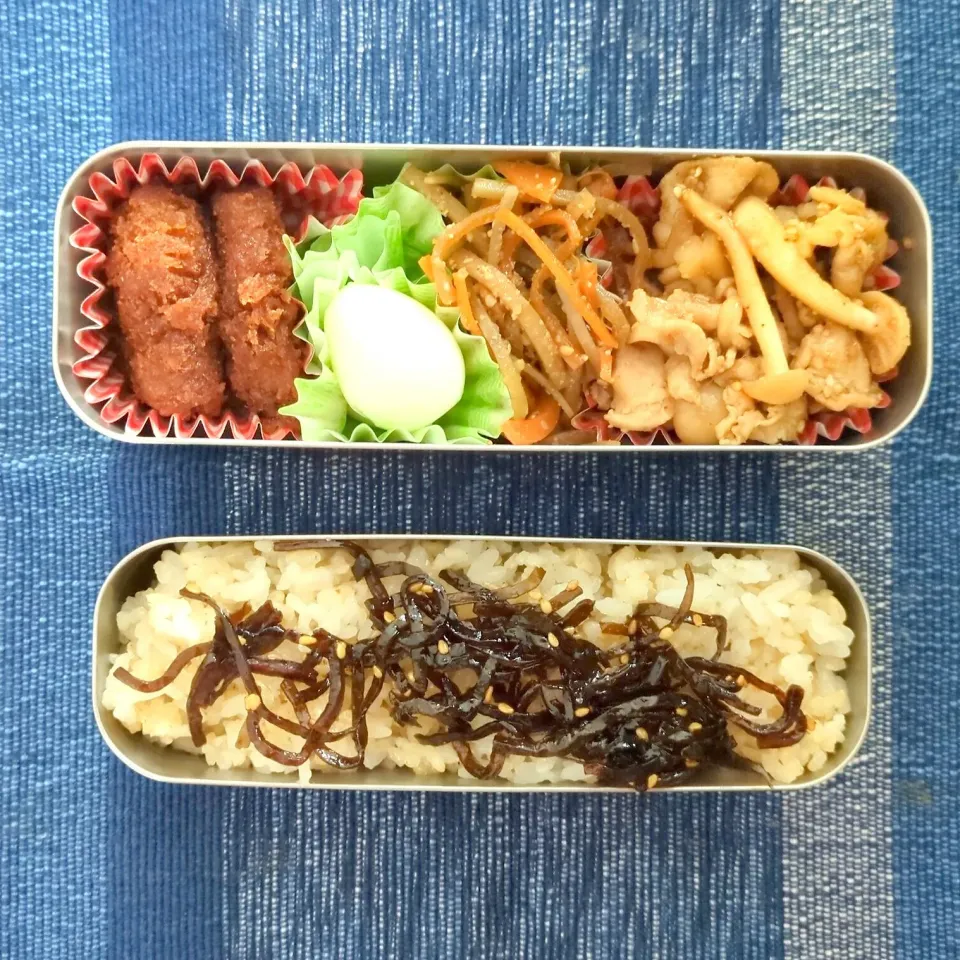 5月8日(木)JCお弁当|❥KOMIさん